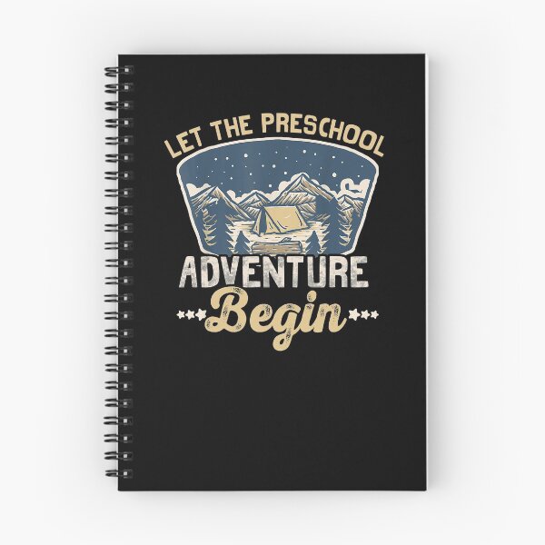 Item preview, Let The Preschool Adventure Begin Teacher Back to School designed and sold by glynismalcolm.