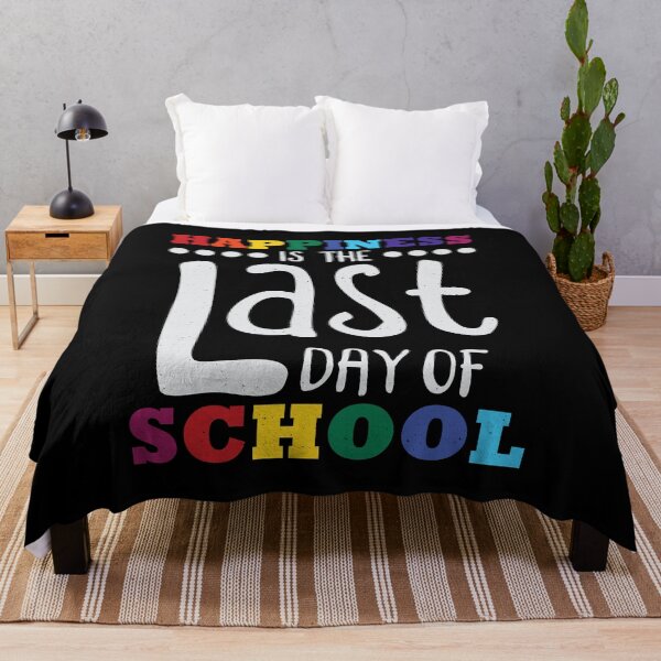 Item preview, School holidays Last day of School designed and sold by MarcelSantos.