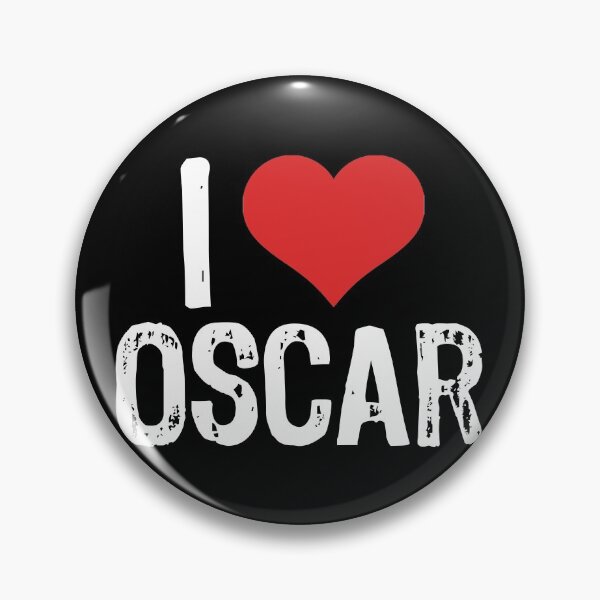 Item preview, I Love Oscar designed and sold by The "I Love Everything" Shop.