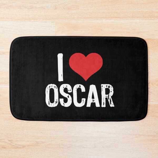 Item preview, I Love Oscar designed and sold by The "I Love Everything" Shop.