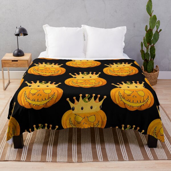 Item preview, Pumpkin King  designed and sold by fischerkeliipa.