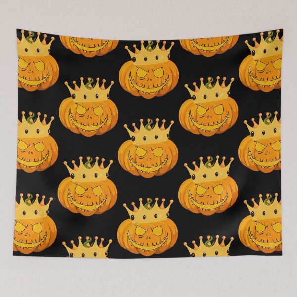 Item preview, Pumpkin King  designed and sold by fischerkeliipa.