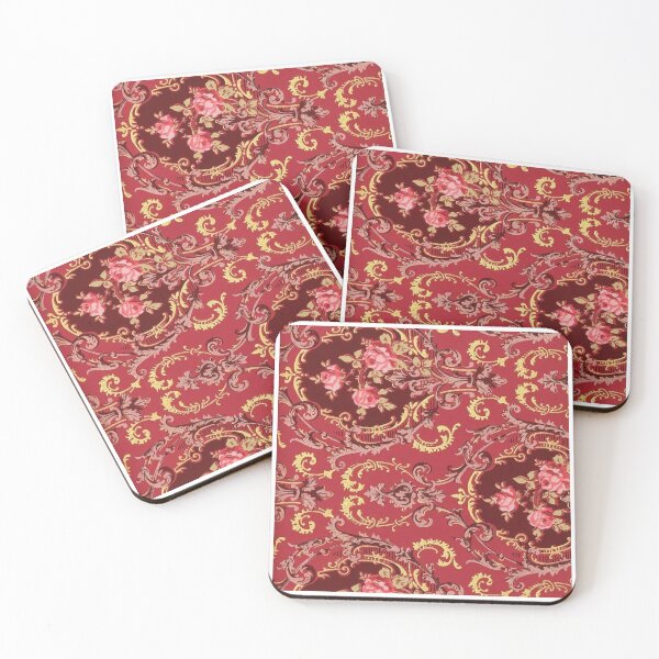 Item preview, Pastel Color Floral Pattern #18 designed and sold by Krispsm.