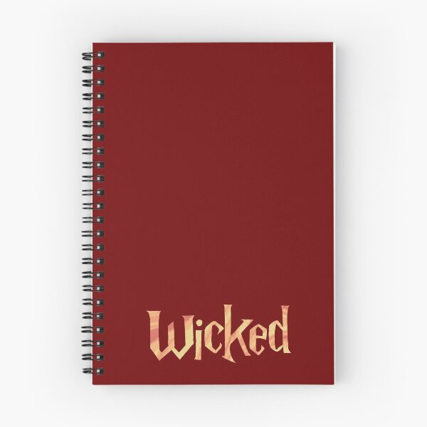 Item preview, Wicked designed and sold by haileyreyna-.