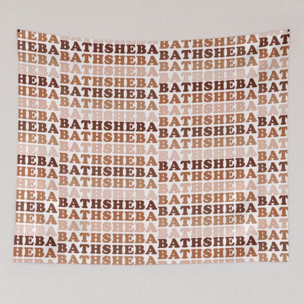 Item preview, Bathsheba designed and sold by wunderfamily.
