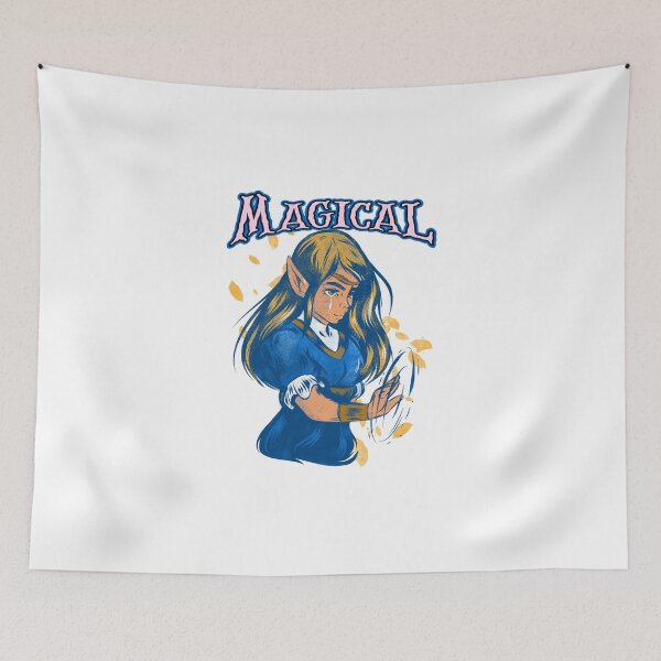 Item preview, Magical designed and sold by MizzKarizmah.
