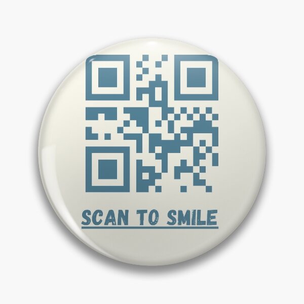 Item preview, Scan QR Code for happiness designed and sold by iamwowie.