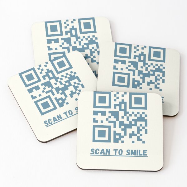 Item preview, Scan QR Code for happiness designed and sold by iamwowie.