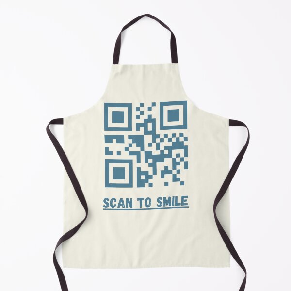 Item preview, Scan QR Code for happiness designed and sold by iamwowie.
