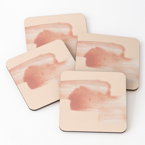 Item preview, Modern Art Pastel Aesthetics. Ombre Watercolors.  designed and sold by TheGoToStore.