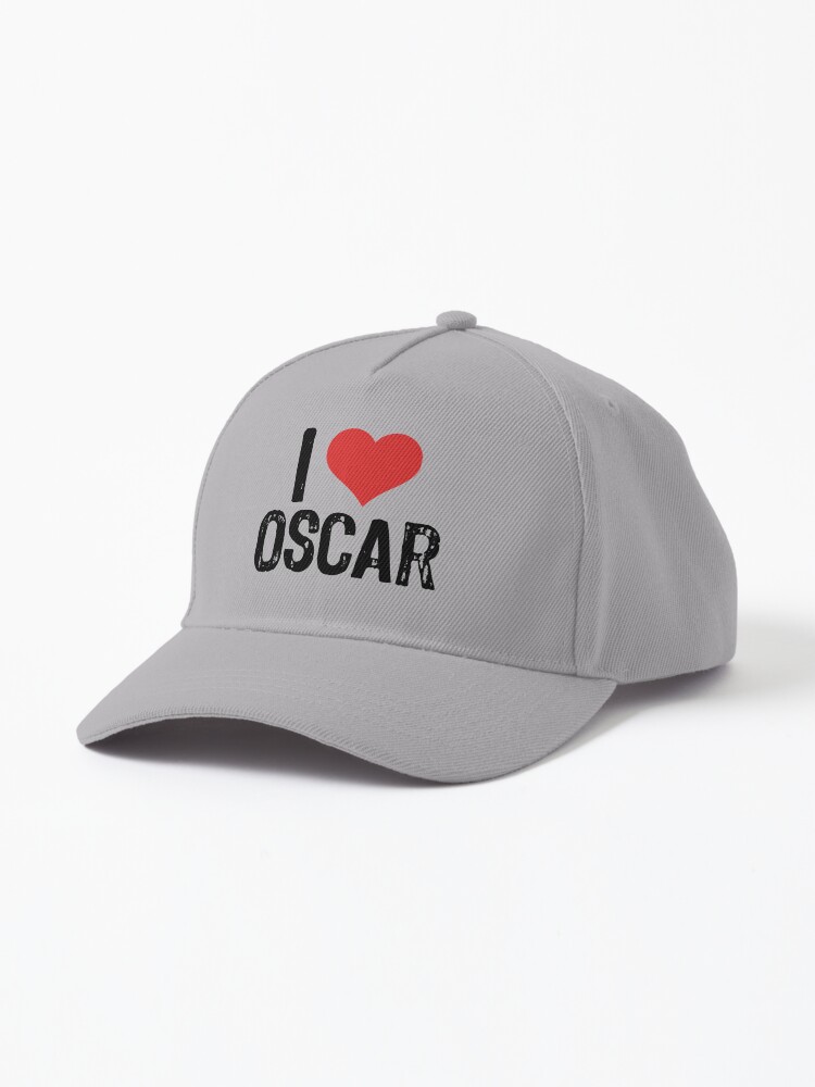 I Love Oscar | Cap