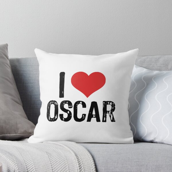 Item preview, I Love Oscar designed and sold by The "I Love Everything" Shop.