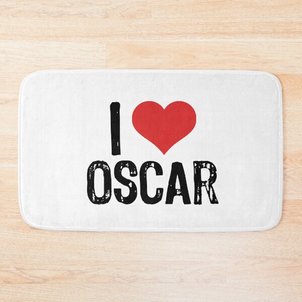 Item preview, I Love Oscar designed and sold by The "I Love Everything" Shop.