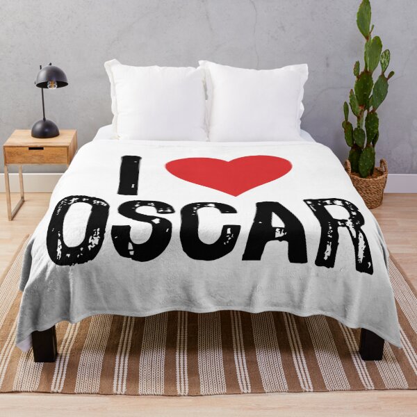 Item preview, I Love Oscar designed and sold by The "I Love Everything" Shop.