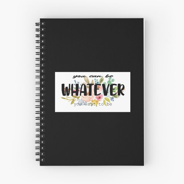 Item preview, You can be whatever you want  designed and sold by vitoriabegn.