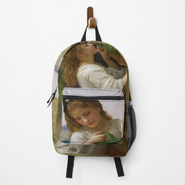 Item preview, William Adolphe Bouguereau - At The Fountain designed and sold by Vivanne-art.