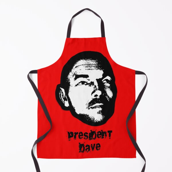 Artikelvorschau, Präsident Dave entworfen und verkauft von Darkwaters Designs.