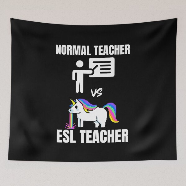 Item preview, Funny ESL Teacher Quote | ELL, ESOL,TESOL,TEFL Teachers designed and sold by The-ItemShop.