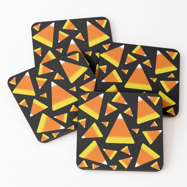 Item preview, Candy Corn Black designed and sold by blakcirclegirl.