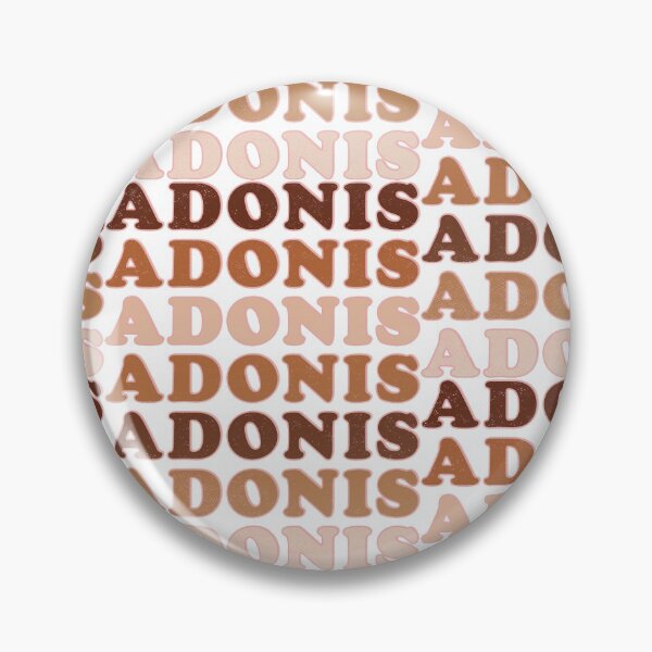 Item preview, Adonis designed and sold by wunderfamily.