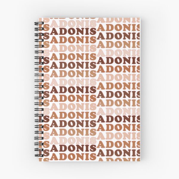 Item preview, Adonis designed and sold by wunderfamily.