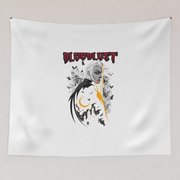 Item preview, Bloodlust designed and sold by MizzKarizmah.