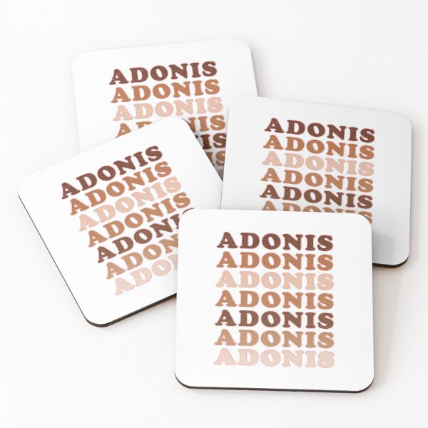 Item preview, Adonis designed and sold by wunderfamily.
