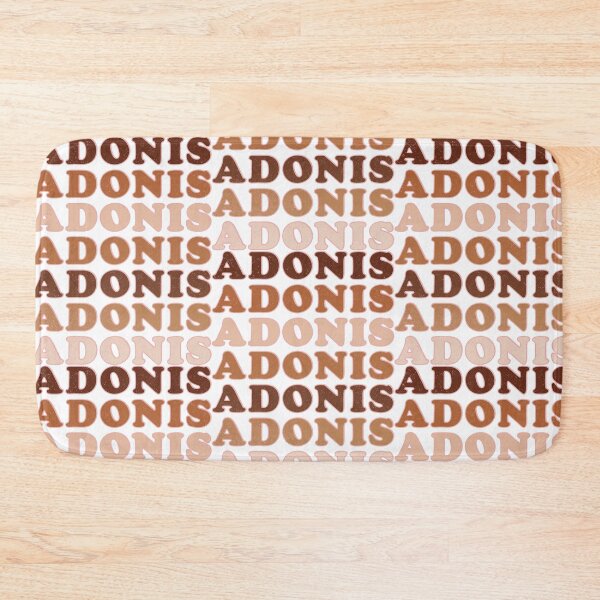 Item preview, Adonis designed and sold by wunderfamily.