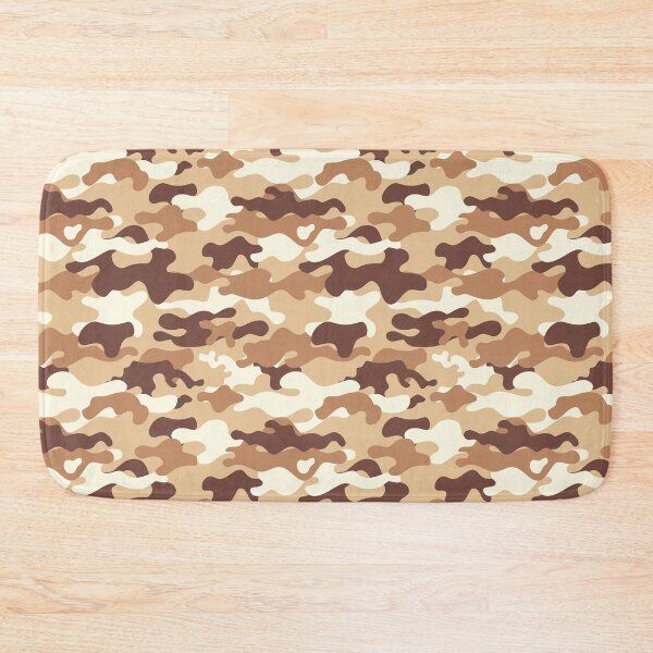 Item preview, Desert Army Camo Pattern designed and sold by solrevolver.