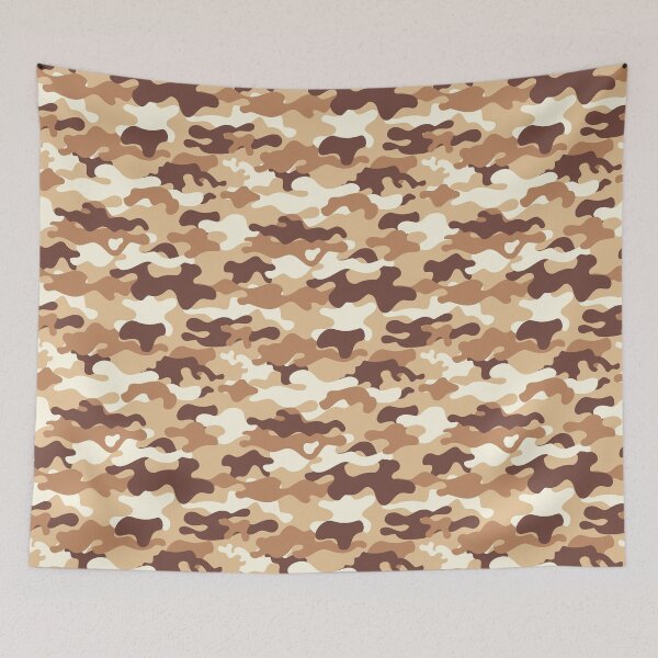 Item preview, Desert Army Camo Pattern designed and sold by solrevolver.