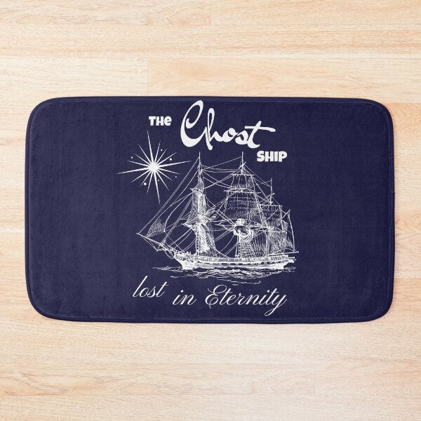 Item preview, The Ghost Ship lost in Eternity designed and sold by Branka.