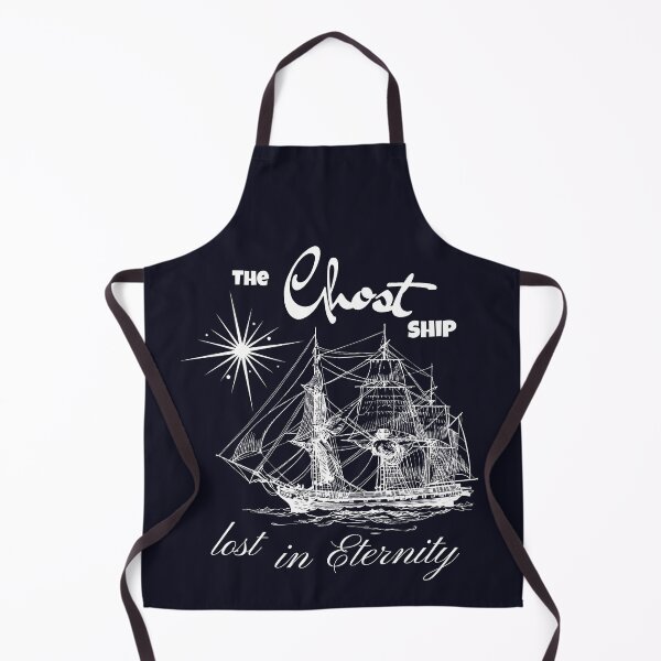 Item preview, The Ghost Ship lost in Eternity designed and sold by Branka.