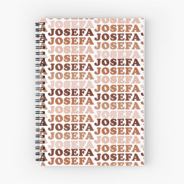 Item preview, Josefa designed and sold by wunderfamily.