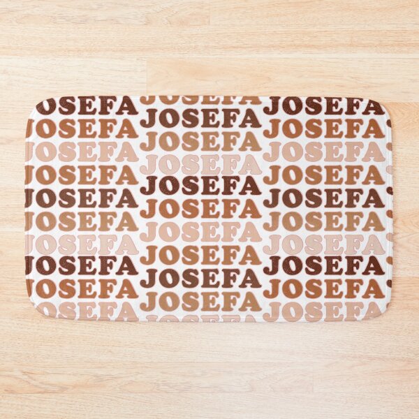 Item preview, Josefa designed and sold by wunderfamily.