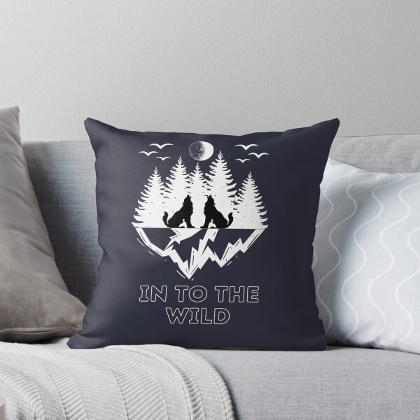 Item preview, In to The Wild designed and sold by Earthjoys.