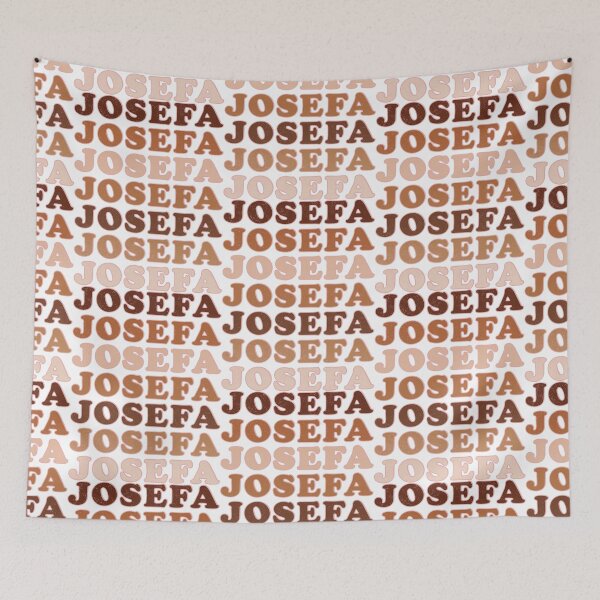 Item preview, Josefa designed and sold by wunderfamily.