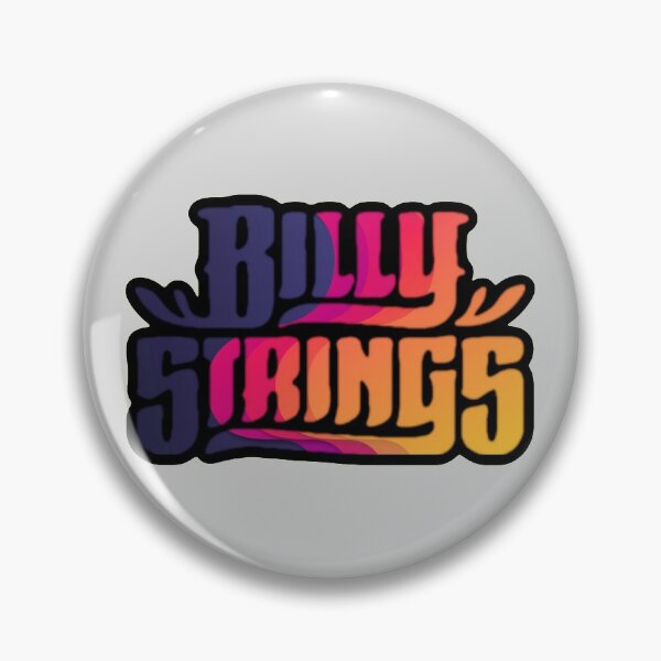 Item preview, Multicolor Billy Strings  designed and sold by StevenODell.