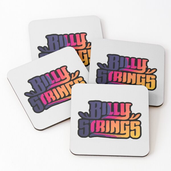 Item preview, Multicolor Billy Strings  designed and sold by StevenODell.