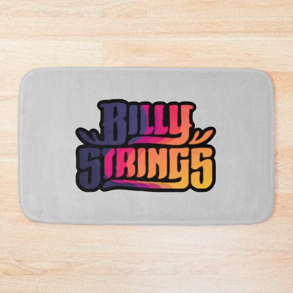 Item preview, Multicolor Billy Strings  designed and sold by StevenODell.