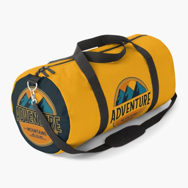 Woods Expedition Cargo Bag, Outdoor Weekender/Overnight Travel Duffle Bag