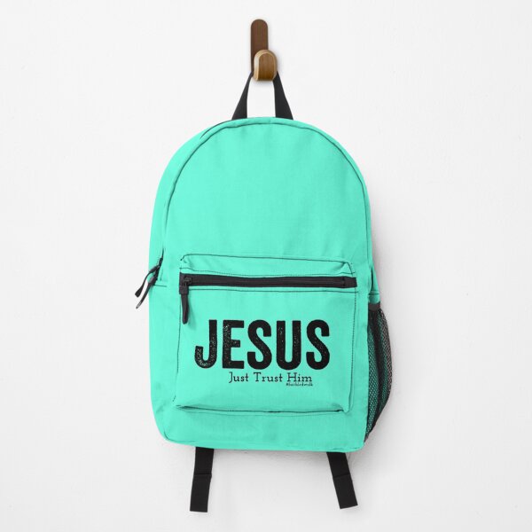 Item preview, Jesus Just Trust Him designed and sold by JacquelineLim.