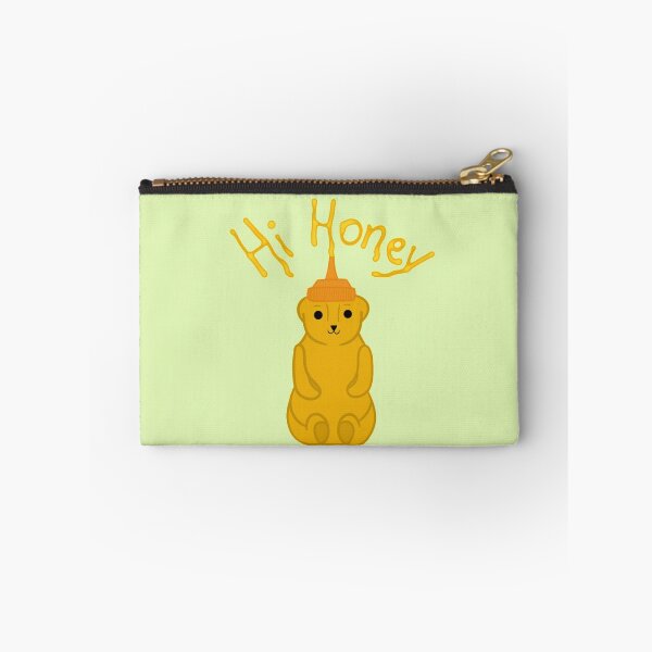 Item preview, Hola, oso de miel designed and sold by WindmillCo.