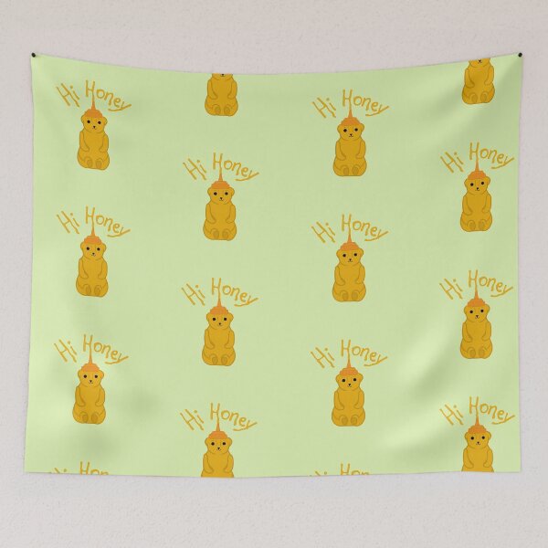 Item preview, Hi Honey Bear designed and sold by WindmillCo.