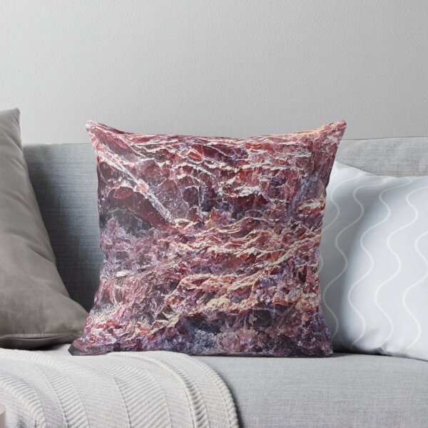 Item preview, Raw Dark Red Garnet. Close up Crystal photography designed and sold by empowercrystals.