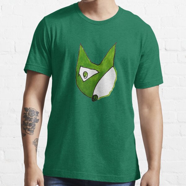 Paradox Fox Essential T-Shirt