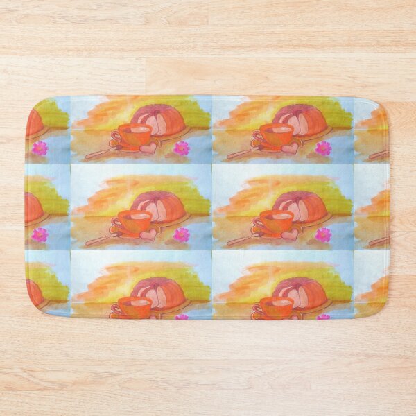 Item preview, Tea, coffee and sweet designed and sold by Igorsalik.