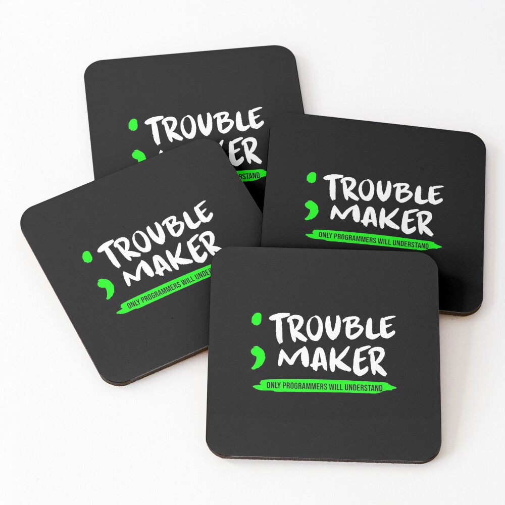 Item preview, Coasters (Set of 4) designed and sold by lyaDubas1986.