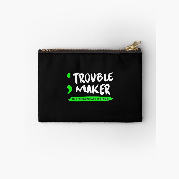 Aperçu de l'œuvre Programmation de codeur de programmeur de Trouble Maker créée et vendue par lyaDubas1986.