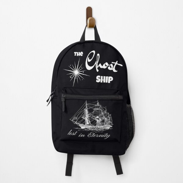 Item preview, The Ghost Ship lost in Eternity designed and sold by Branka.
