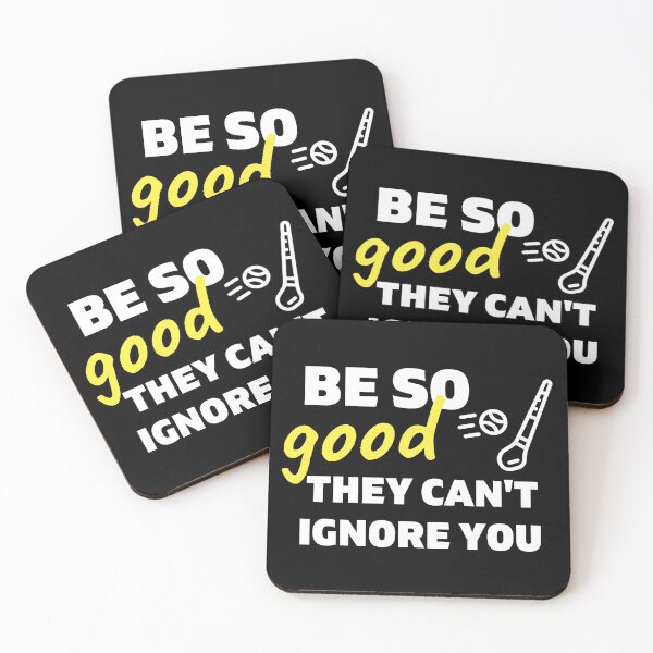 Item preview, Hurling: Be so good they can't ignore you designed and sold by TheGreenGoat.